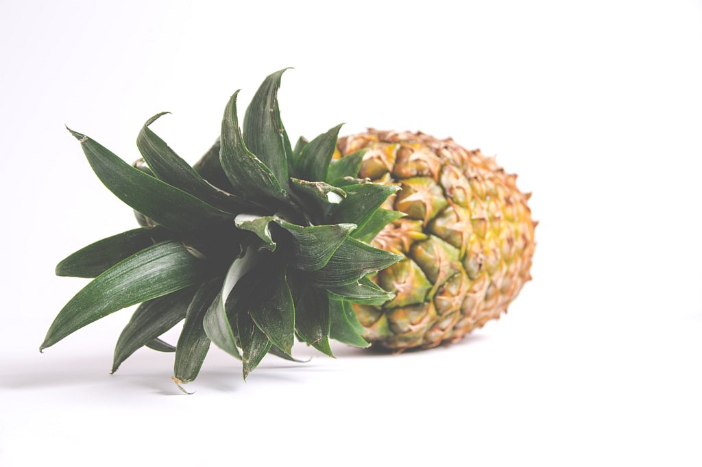 Ananas – źródło cennej bromelainy