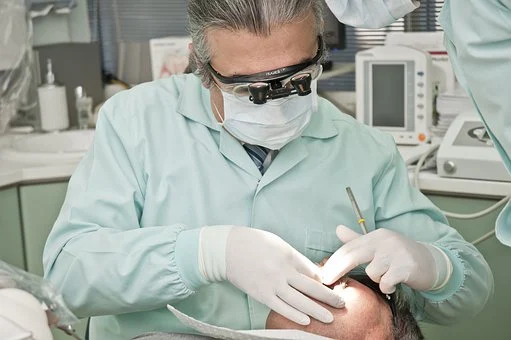 Nie należy bać się stomatologa