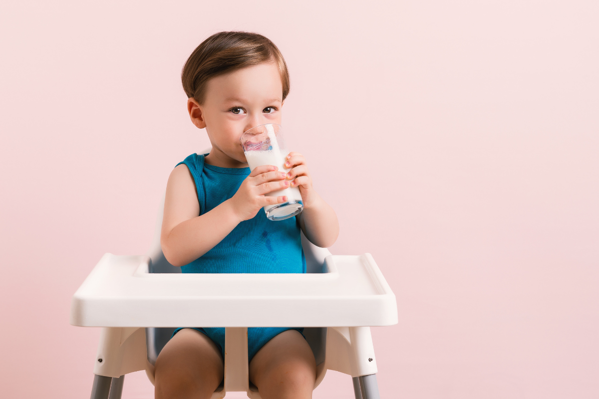 Jakie mleko do karmienia dla dzieci?