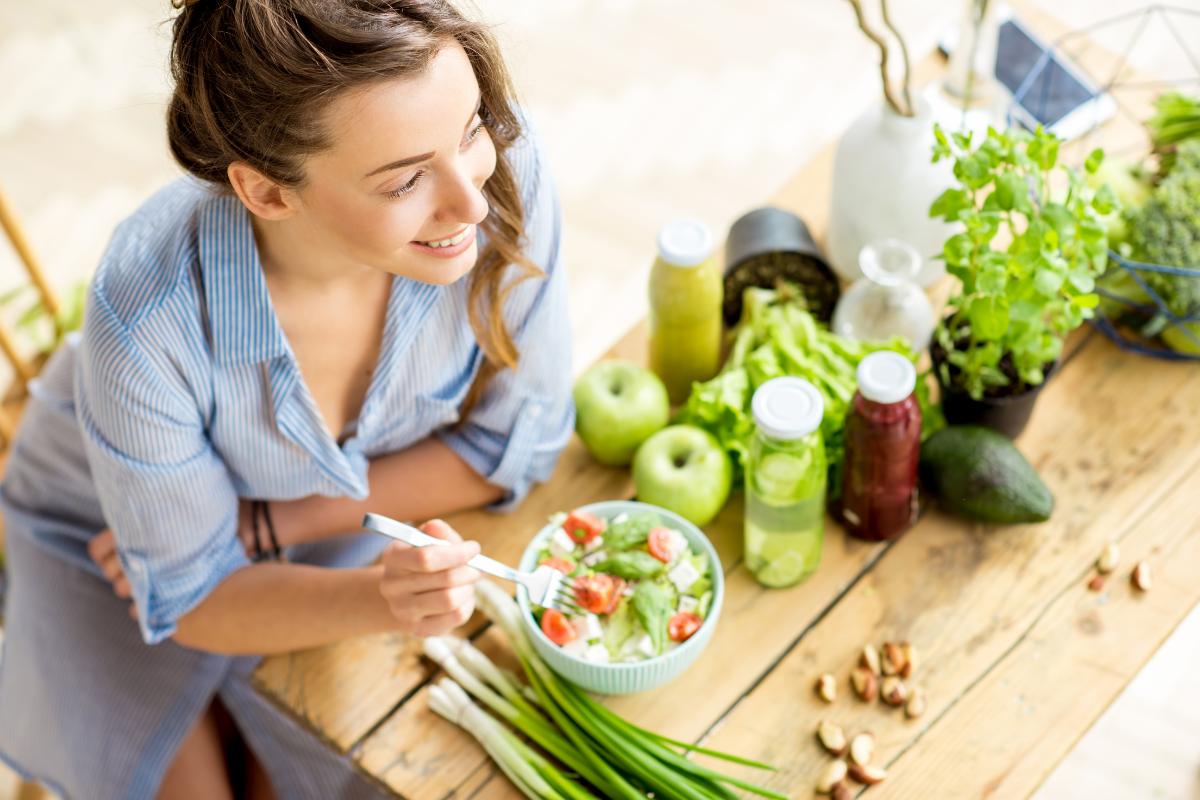 Jak zdrowo się odżywiać? Kluczowe zasady i wskazówki dla utrzymania dobrej kondycji